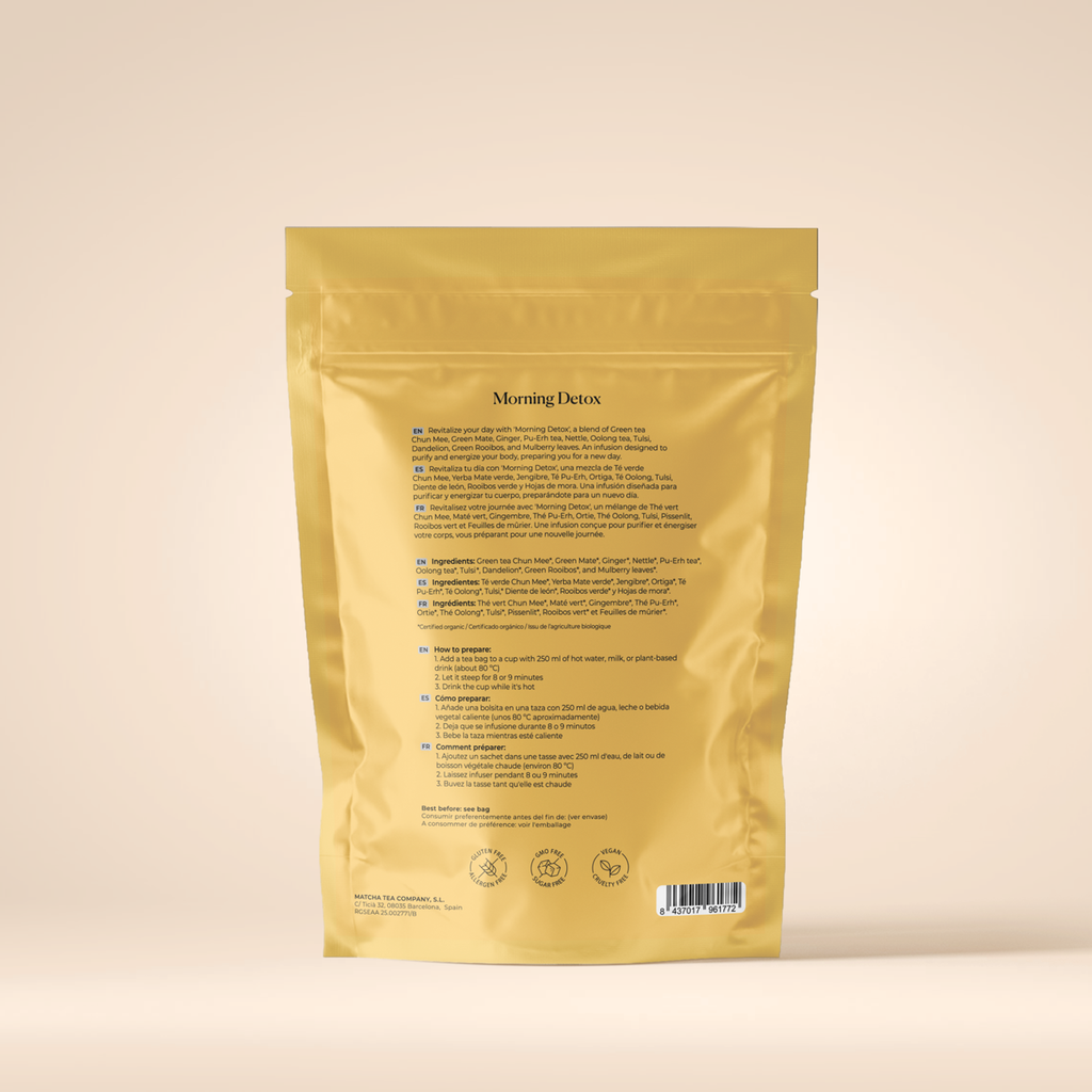 Morning Detox (Organic) - 75 g