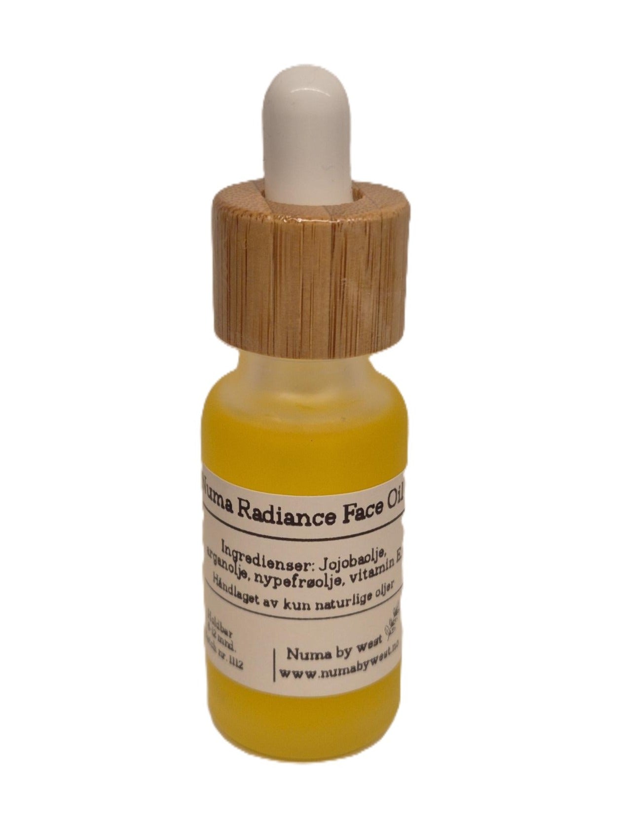 Numa Radiance Face Oil (20ml)