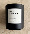 Eau de Løkka duftlys