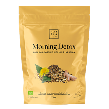 Morning Detox (Organic) - 75 g