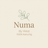 Numa by West - Tilpasset logo