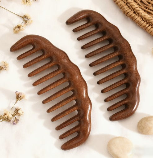 Naturlig Sandeltrekam