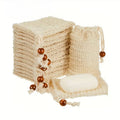 Sisal såpepose 14 x 9 cm